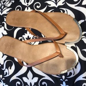 Charlotte Russe Flip Flops
